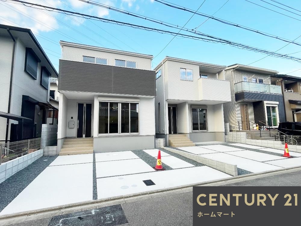 一戸建て大原野上里男鹿町（東向日駅） 3698万円の詳細情報 4