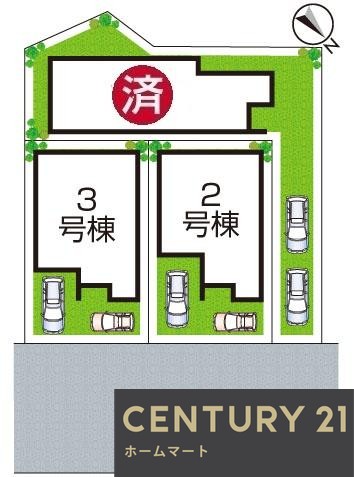 一戸建て八幡山田 3380万円の詳細情報 13