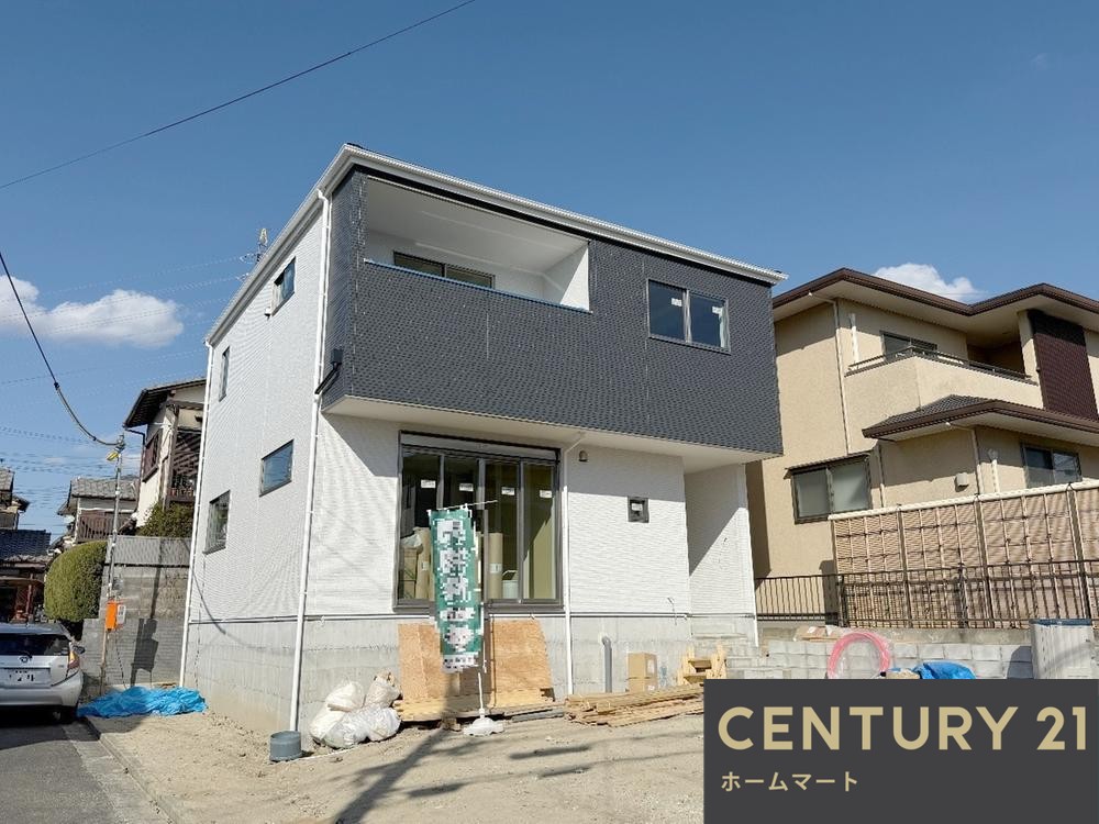 一戸建て交野市倉治7丁目 限定１邸 一戸建ての詳細情報 2