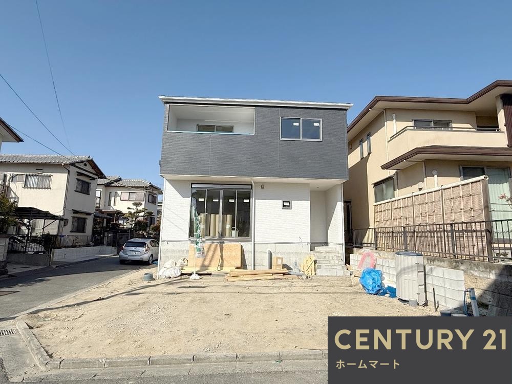 一戸建て交野市倉治7丁目 限定１邸 一戸建ての詳細情報 4