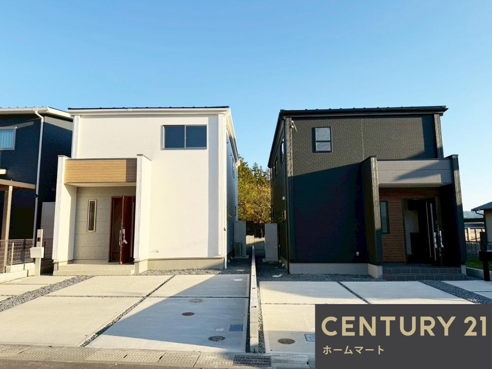 一戸建て字長田 2280万円・2380万円の詳細情報 10