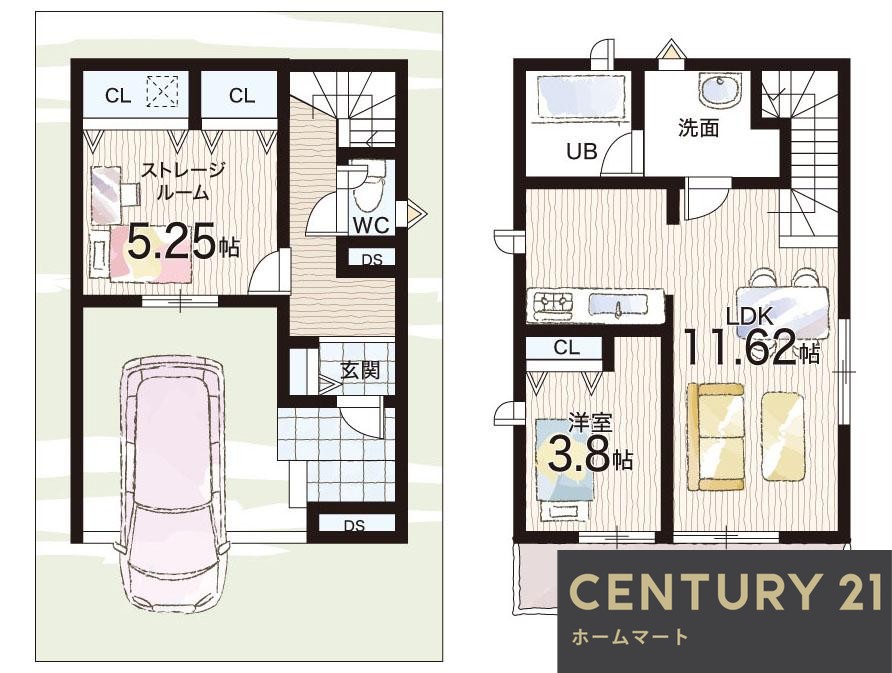 一戸建て本堅田６（堅田駅） 2380万円の詳細情報 8