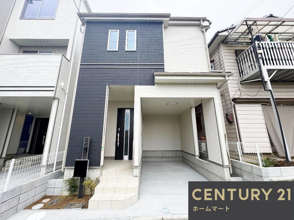 一戸建て大阪狭山市池尻北 全２邸 一戸建ての詳細情報 2