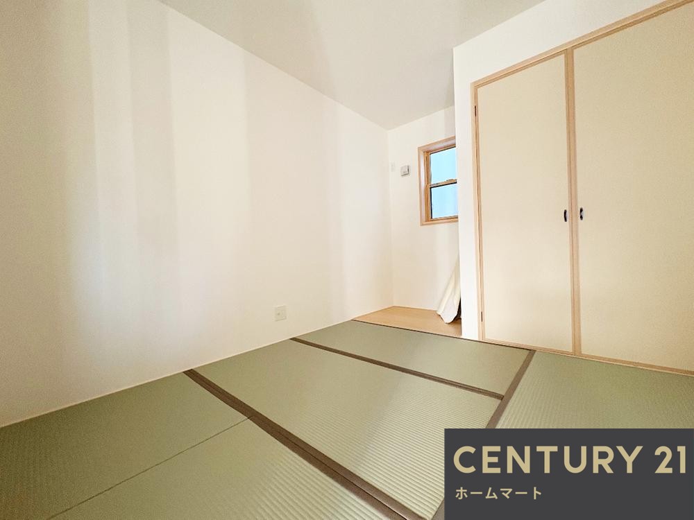 一戸建て八幡市男山松里 一戸建て 全２邸第３期の詳細情報 10