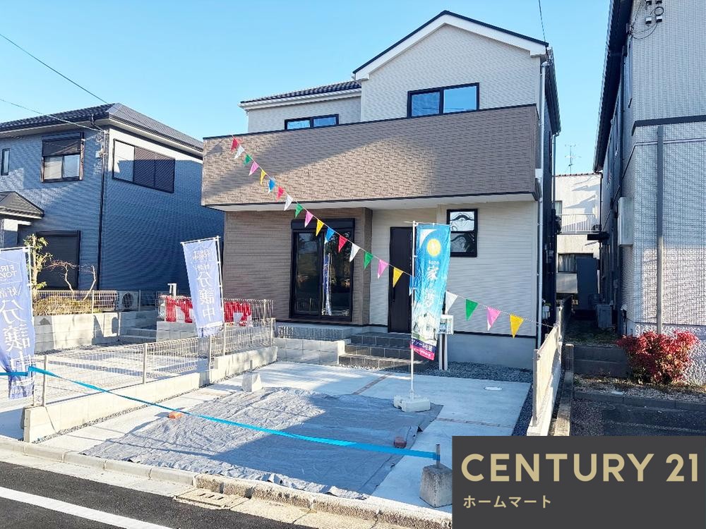 一戸建て八幡市男山松里 一戸建て 全２邸第３期の詳細情報 2