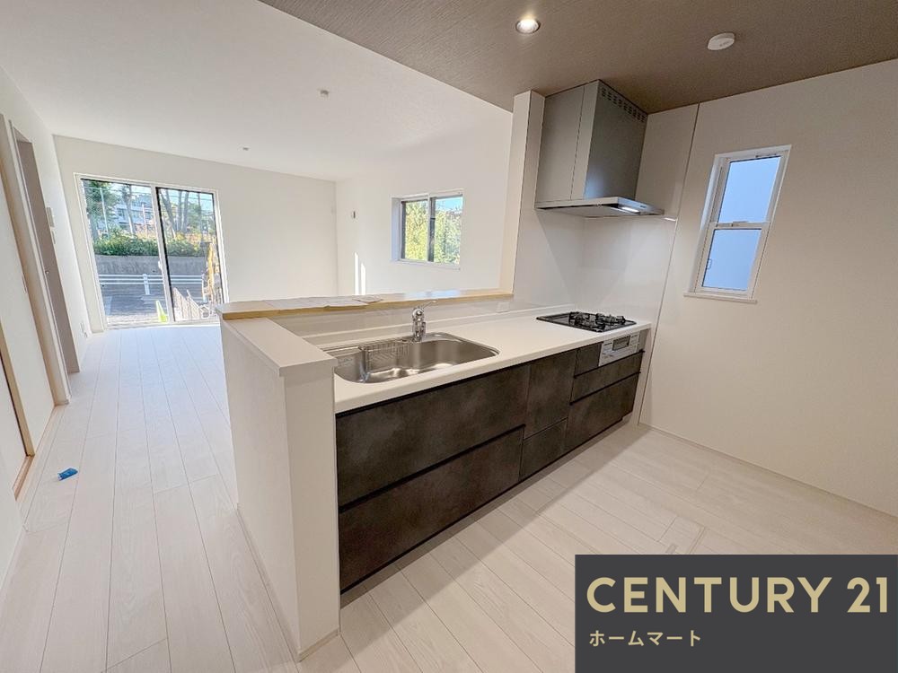 一戸建て八幡市男山松里 一戸建て 全２邸第３期の詳細情報 7