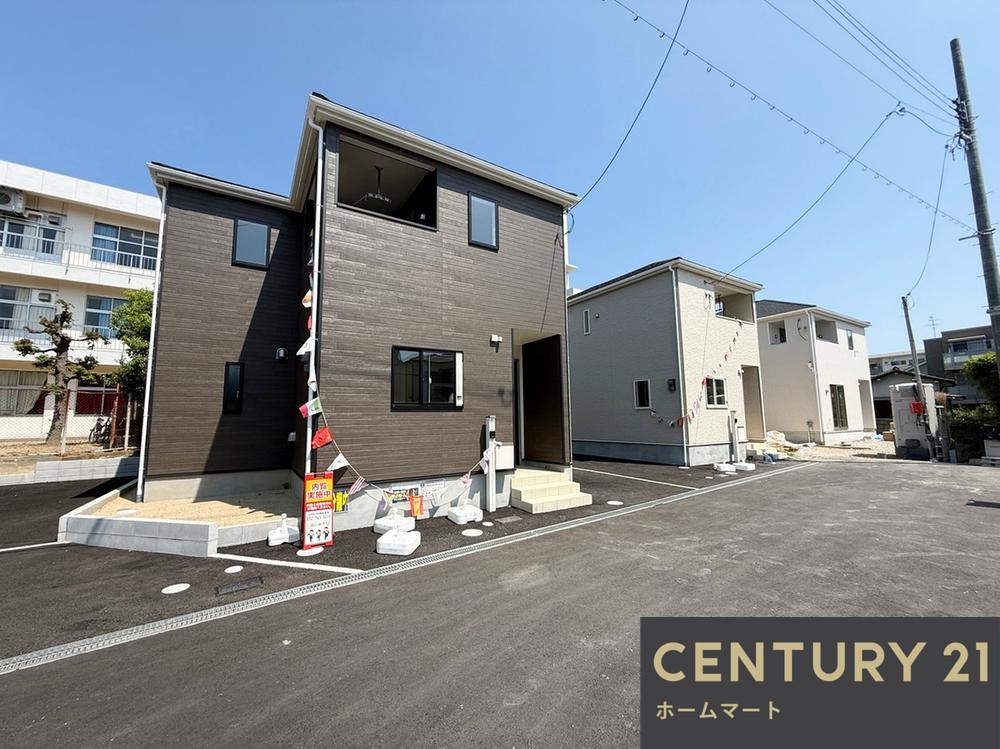 一戸建て池田市井口堂 全7邸 一戸建ての詳細情報 2