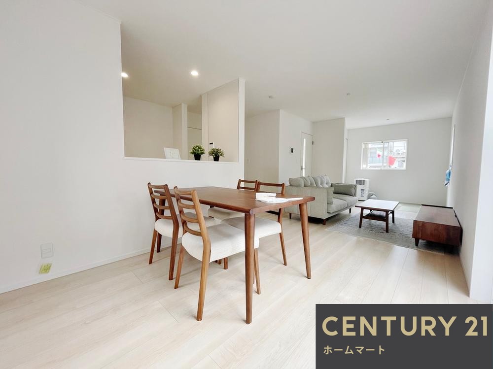 一戸建て池田市井口堂 全7邸 一戸建ての詳細情報 3