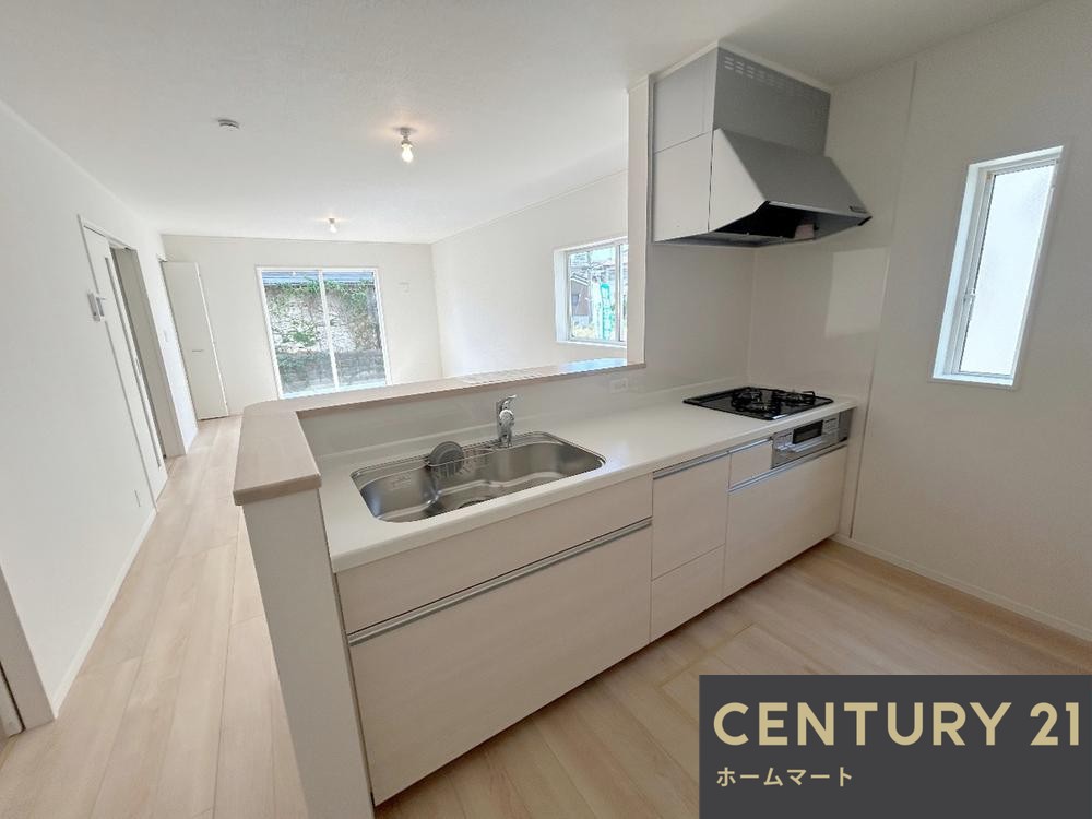 一戸建て池田市井口堂 全7邸 一戸建ての詳細情報 4