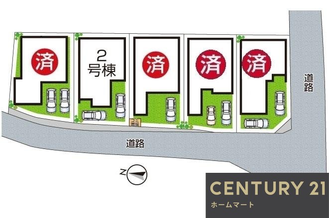 一戸建て安倉北１ 3680万円の詳細情報 15