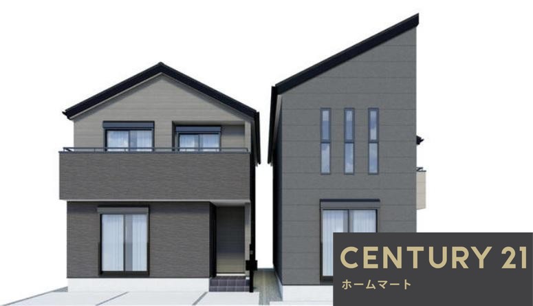 一戸建て門真市島頭 全２邸 一戸建ての詳細情報 2
