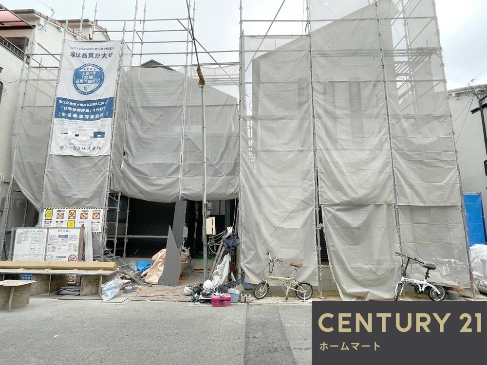 一戸建て門真市島頭 全２邸 一戸建ての詳細情報 3