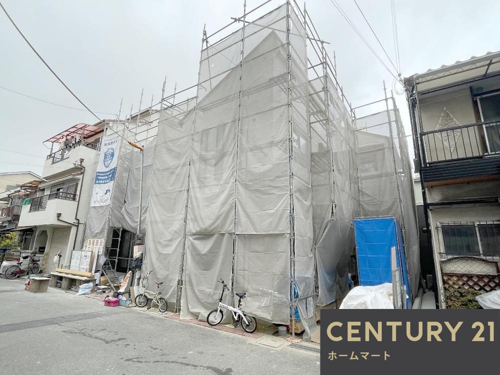 一戸建て門真市島頭 全２邸 一戸建ての詳細情報 4