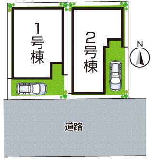 一戸建て門真市島頭 全２邸 一戸建ての詳細情報 5