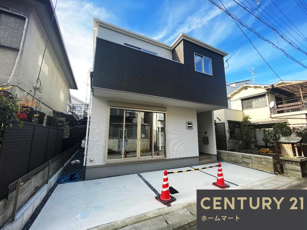 一戸建て伏見区向島庚申町 第３期 一戸建ての詳細情報 2