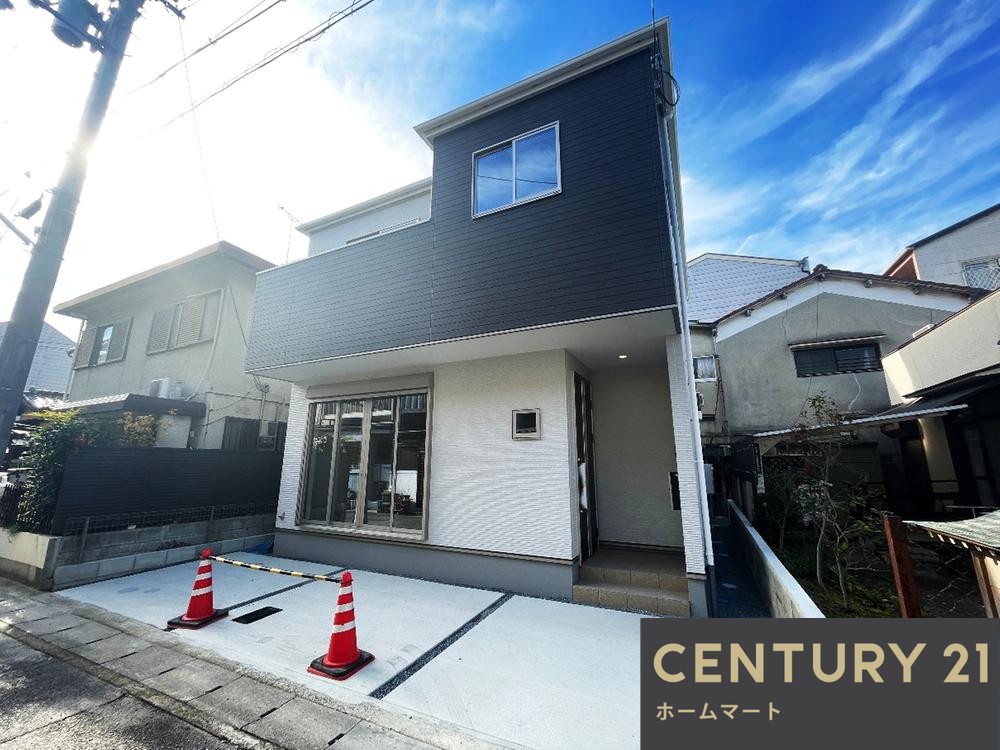 一戸建て伏見区向島庚申町 第３期 一戸建ての詳細情報 3