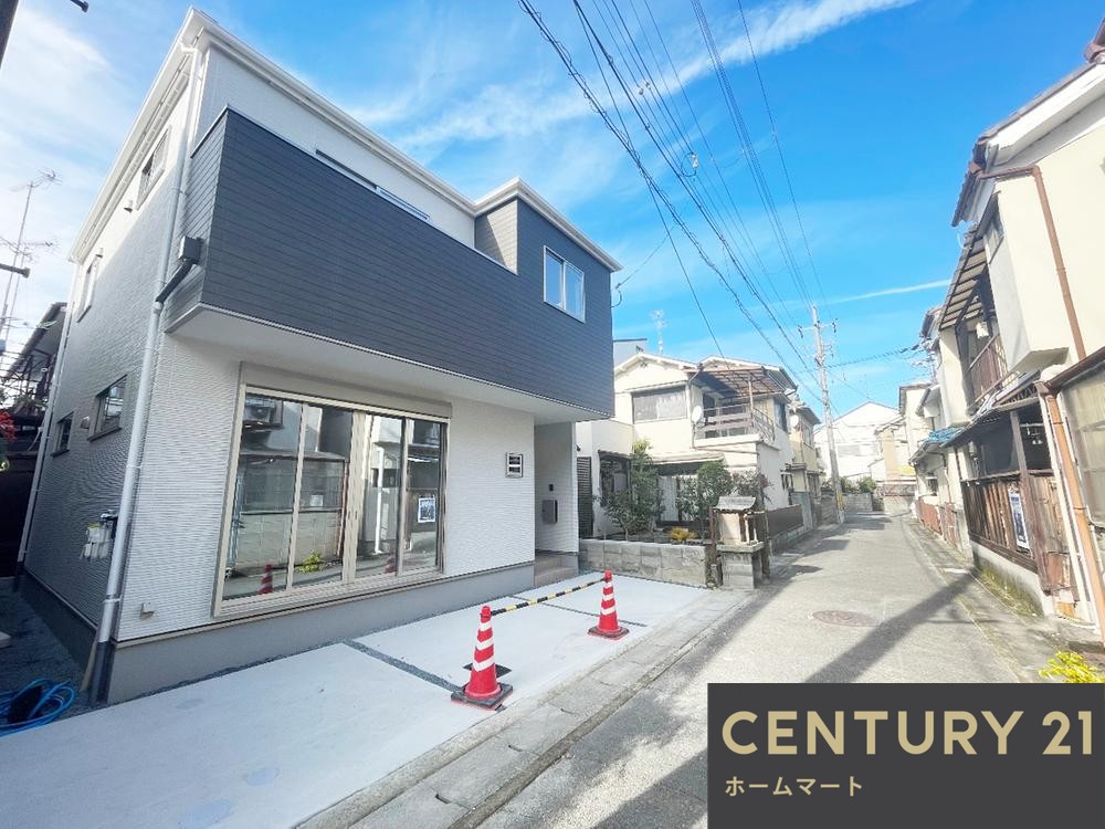 一戸建て伏見区向島庚申町 第３期 一戸建ての詳細情報 4