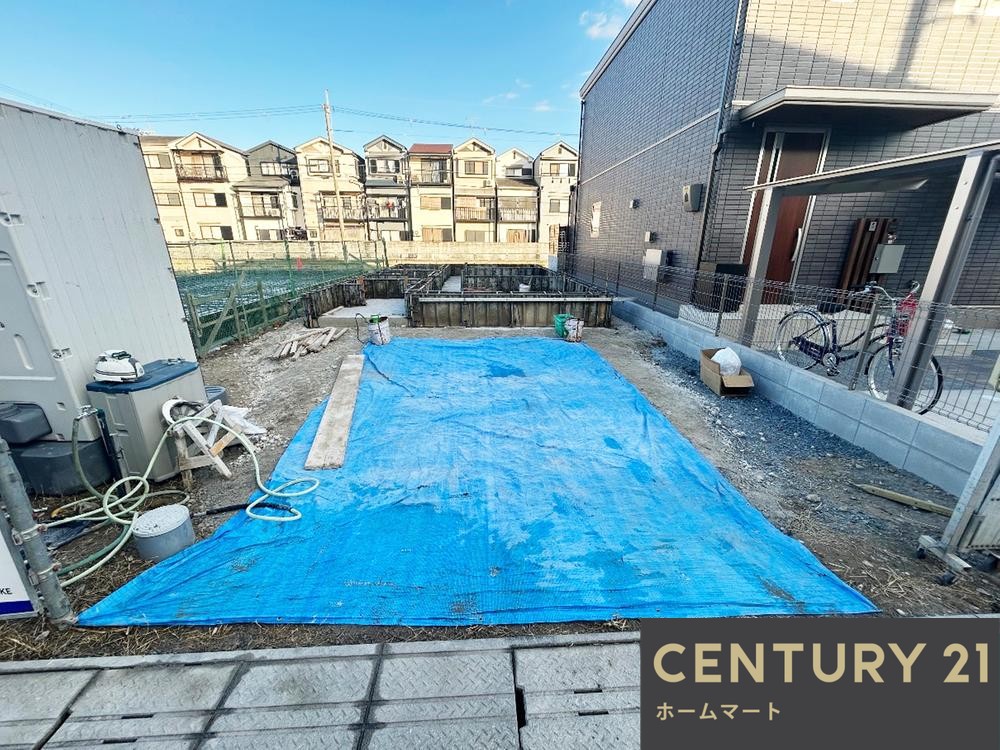 NEW一戸建て京都市伏見区羽束師鴨川町 一戸建て 全２邸第３期の詳細情報