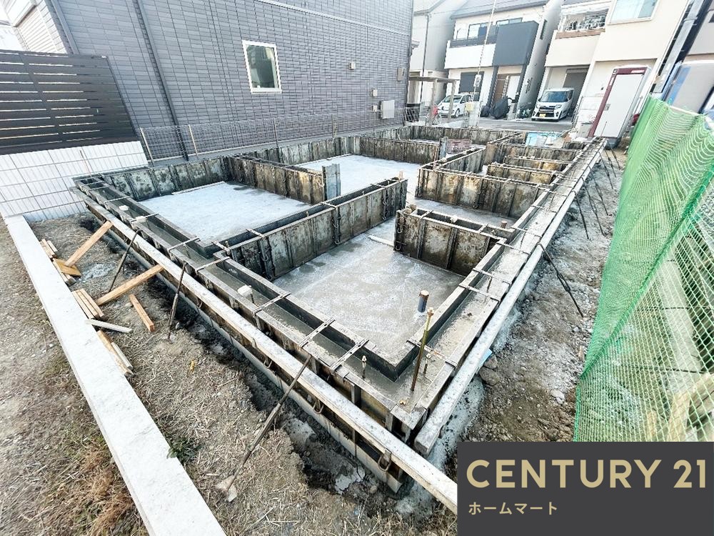 NEW一戸建て京都市伏見区羽束師鴨川町 一戸建て 全２邸第３期の詳細情報 4