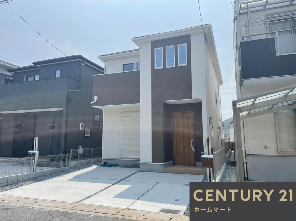 NEW一戸建て京都市伏見区羽束師鴨川町 一戸建て 全２邸第３期の詳細情報 6