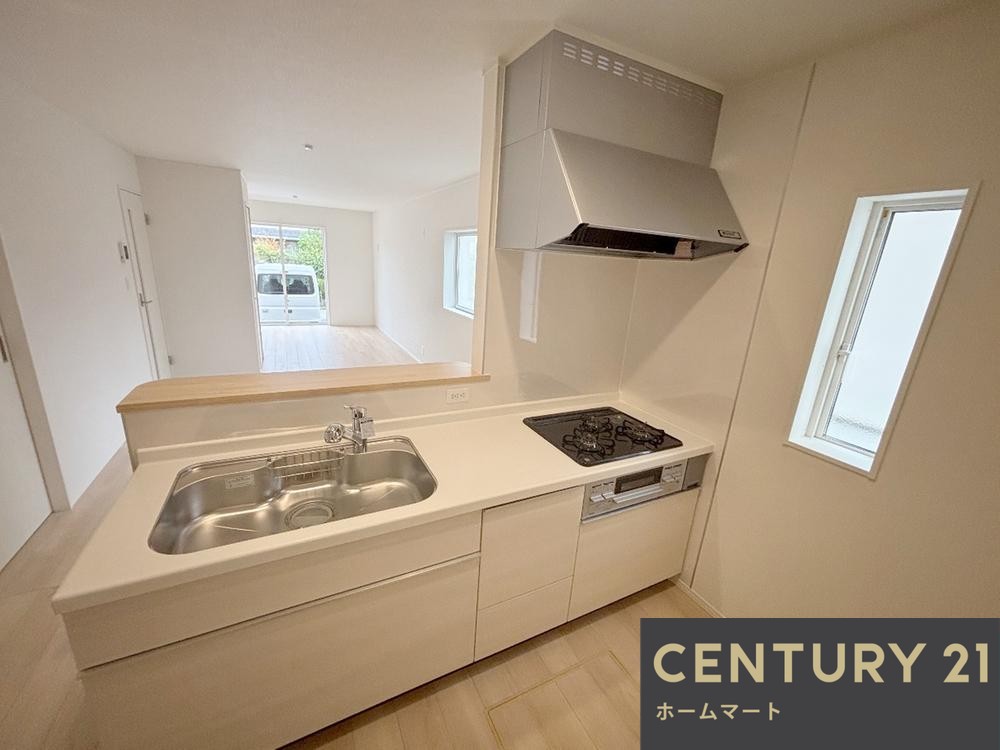 一戸建て枚方市香里園山之手町 全3邸 一戸建て 第3の詳細情報 4