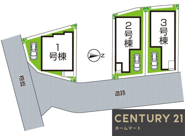 一戸建てRe・Terrechez 尼崎市武庫町 全３邸 第２期の詳細情報 23