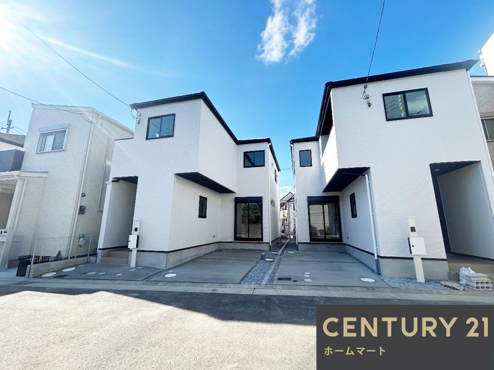 一戸建てRe・Terrechez 尼崎市武庫町 全３邸 第２期の詳細情報 3