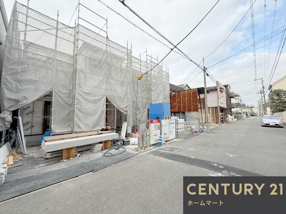 一戸建て寺地町西２（堺駅） 4448万円・4498万円の詳細情報 10