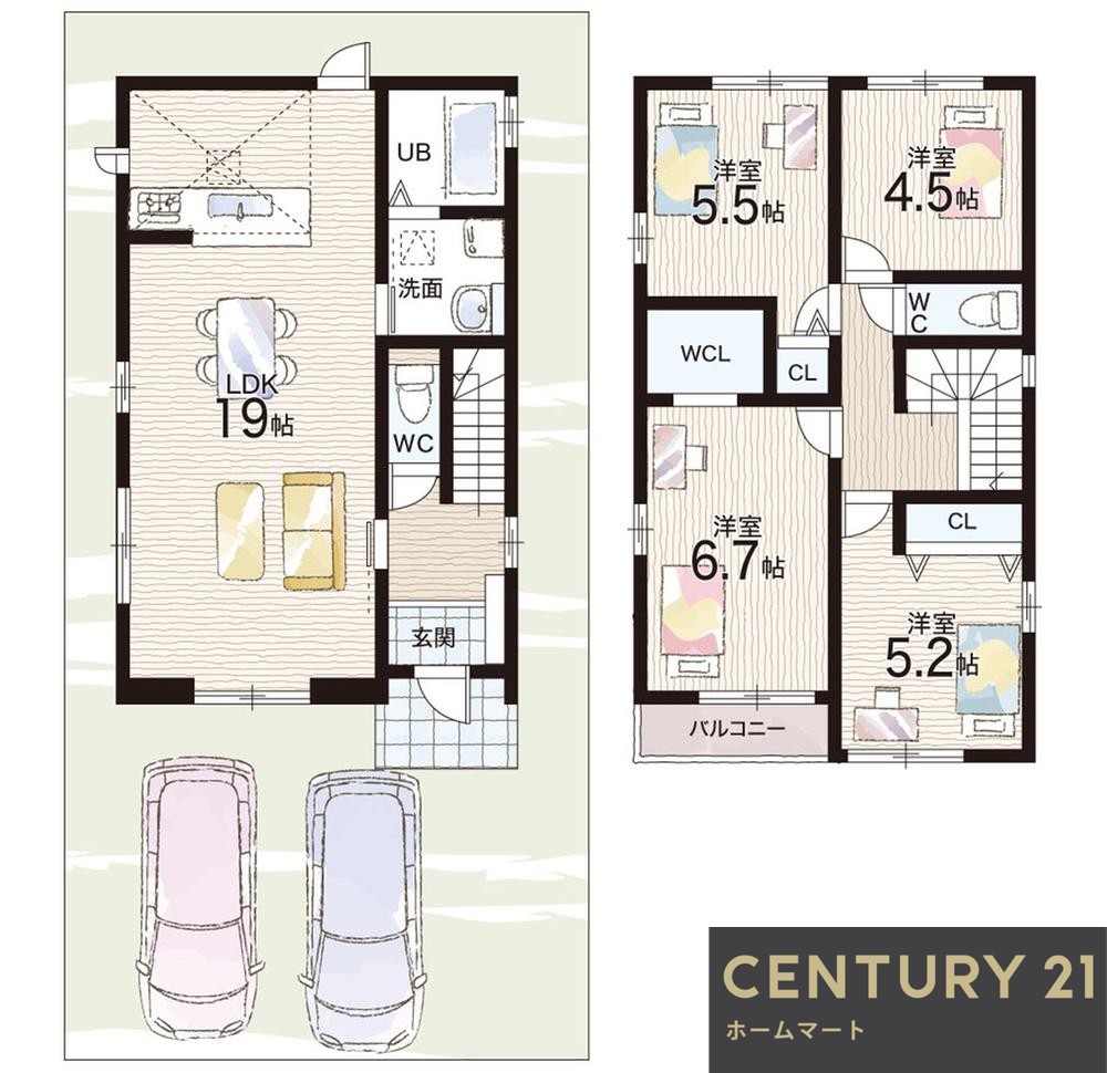 一戸建て寺地町西２（堺駅） 4448万円・4498万円の詳細情報 16