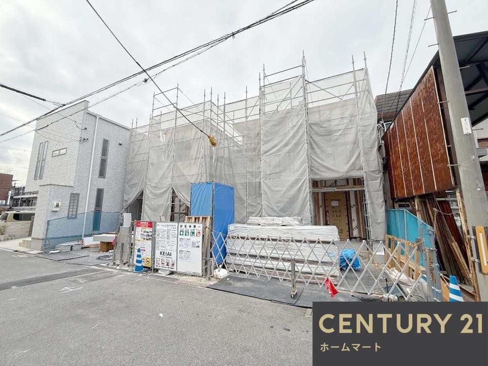 一戸建て寺地町西２（堺駅） 4448万円・4498万円の詳細情報 3