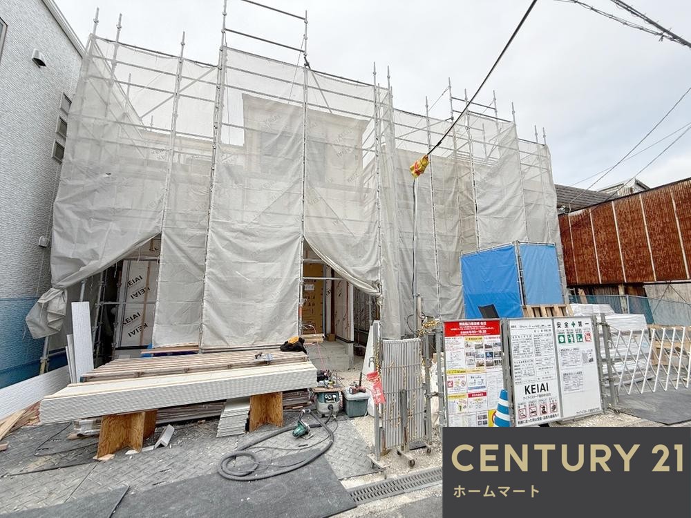 一戸建て寺地町西２（堺駅） 4448万円・4498万円の詳細情報 7