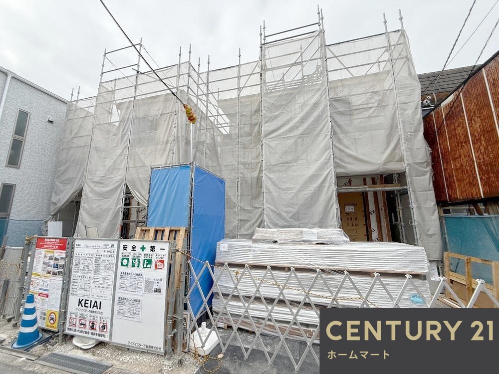 一戸建て寺地町西２（堺駅） 4448万円・4498万円の詳細情報 8