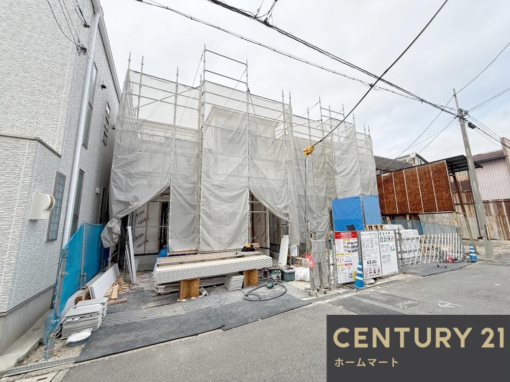 一戸建て寺地町西２（堺駅） 4448万円・4498万円の詳細情報 9