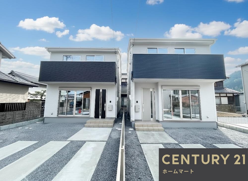 NEW一戸建て近江八幡市北之庄町 一戸建て 全２邸第１期の詳細情報 2