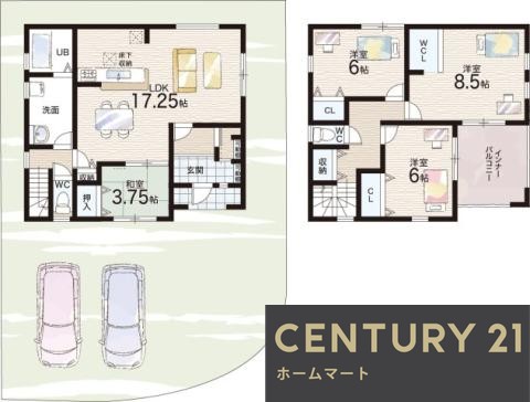 一戸建て近江八幡市音羽町 一戸建て 全３邸の詳細情報 21