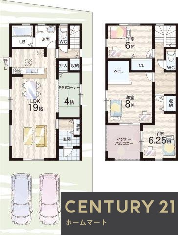 一戸建て近江八幡市音羽町 一戸建て 全３邸の詳細情報 22