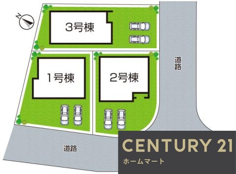 一戸建て近江八幡市音羽町 一戸建て 全３邸の詳細情報 23