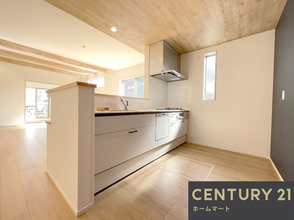 一戸建て香芝市良福寺 全1邸 一戸建ての詳細情報 4