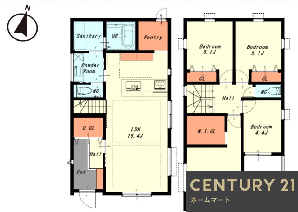 NEW一戸建て広陵町５ 3180万円の詳細情報 15