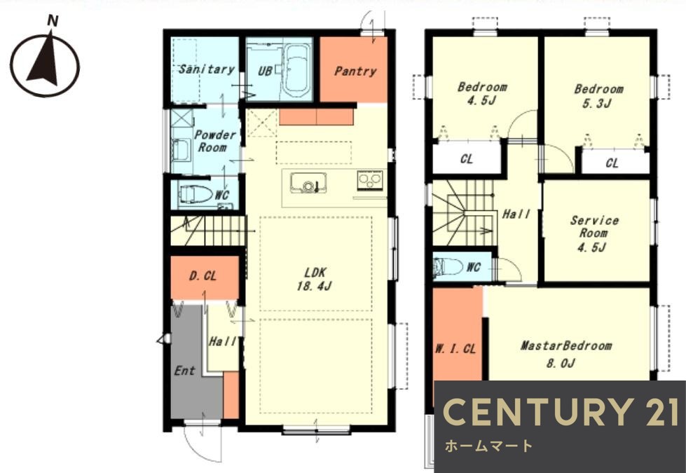 NEW一戸建て広陵町５ 3180万円の詳細情報 16