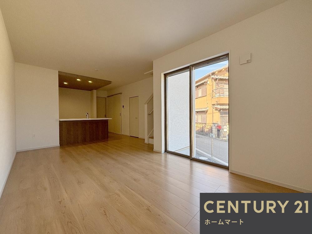 一戸建て枚方市杉山手３丁目 全１邸 一戸建ての詳細情報 3