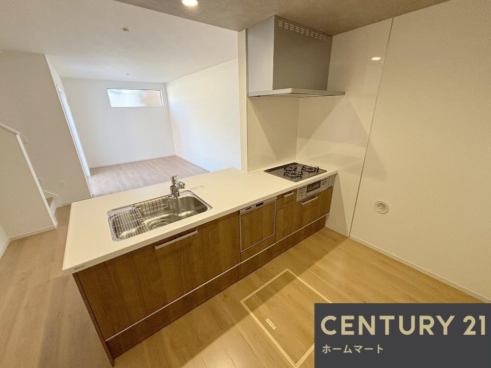 一戸建て枚方市杉山手３丁目 全１邸 一戸建ての詳細情報 4