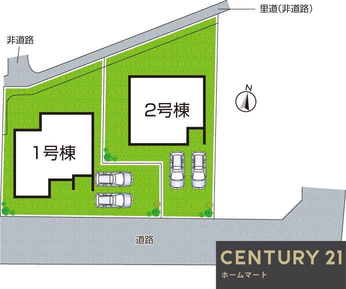 一戸建て龍田４ 3180万円・3280万円の詳細情報 12