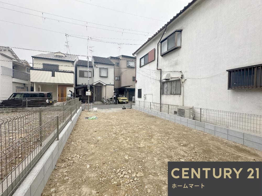 大阪府松原市岡