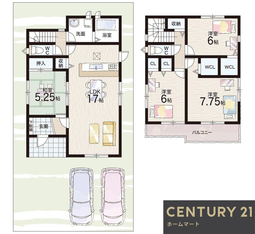 一戸建て浜寺諏訪森町東３（諏訪ノ森駅） 4280万円・4380万円の詳細情報 13