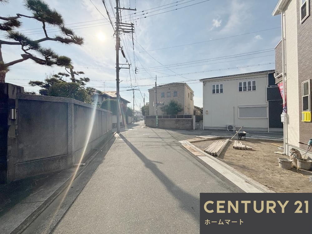 一戸建て浜寺諏訪森町東３（諏訪ノ森駅） 4280万円・4380万円の詳細情報 23