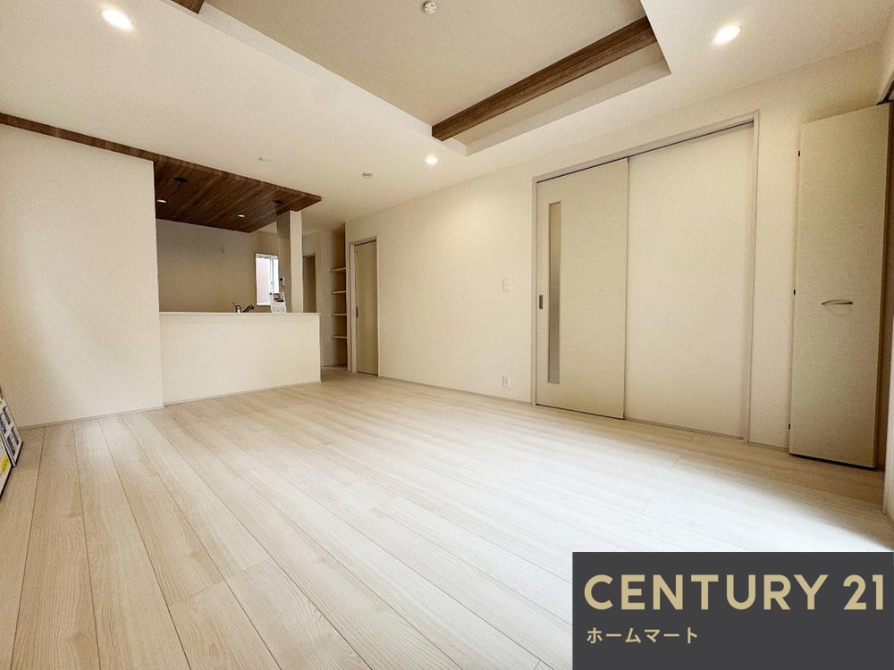 一戸建て大阪狭山市大野台 全２邸 一戸建ての詳細情報 3