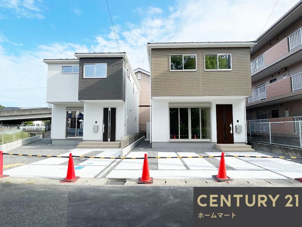 一戸建て甲賀市水口町虫生野中央 一戸建て 全２邸第１期の詳細情報