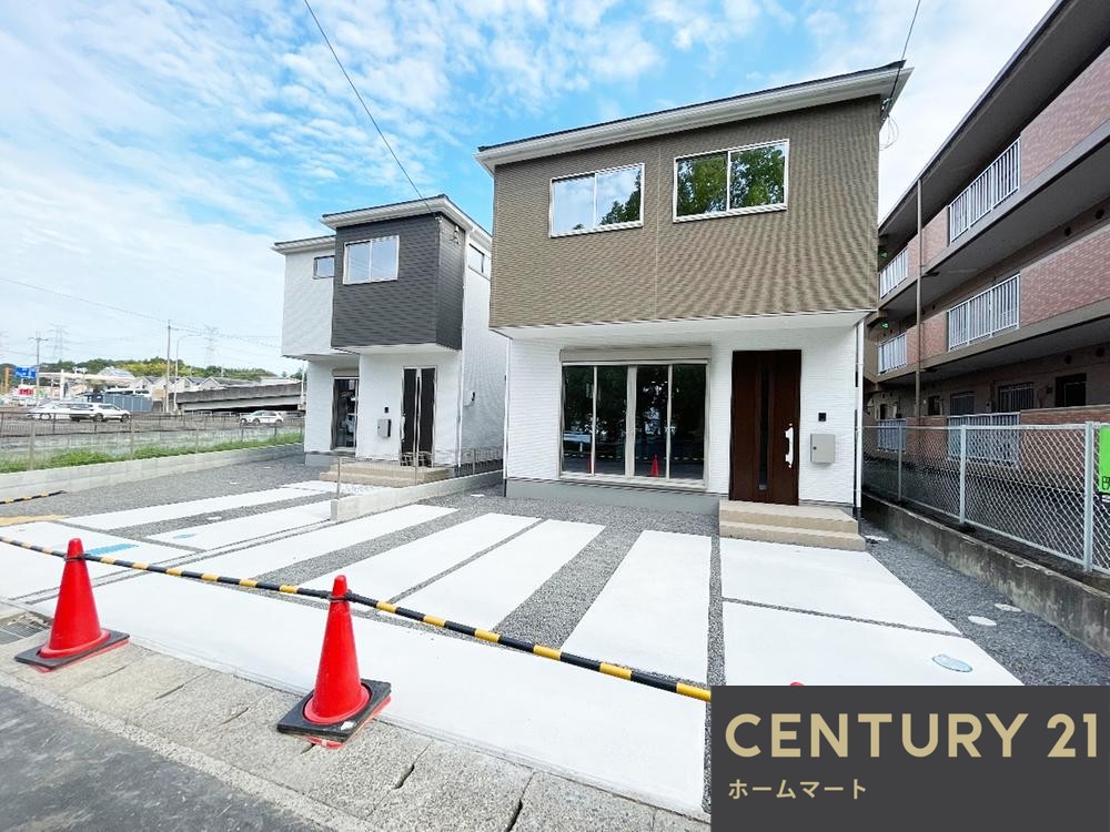 一戸建て甲賀市水口町虫生野中央 一戸建て 全２邸第１期の詳細情報 3