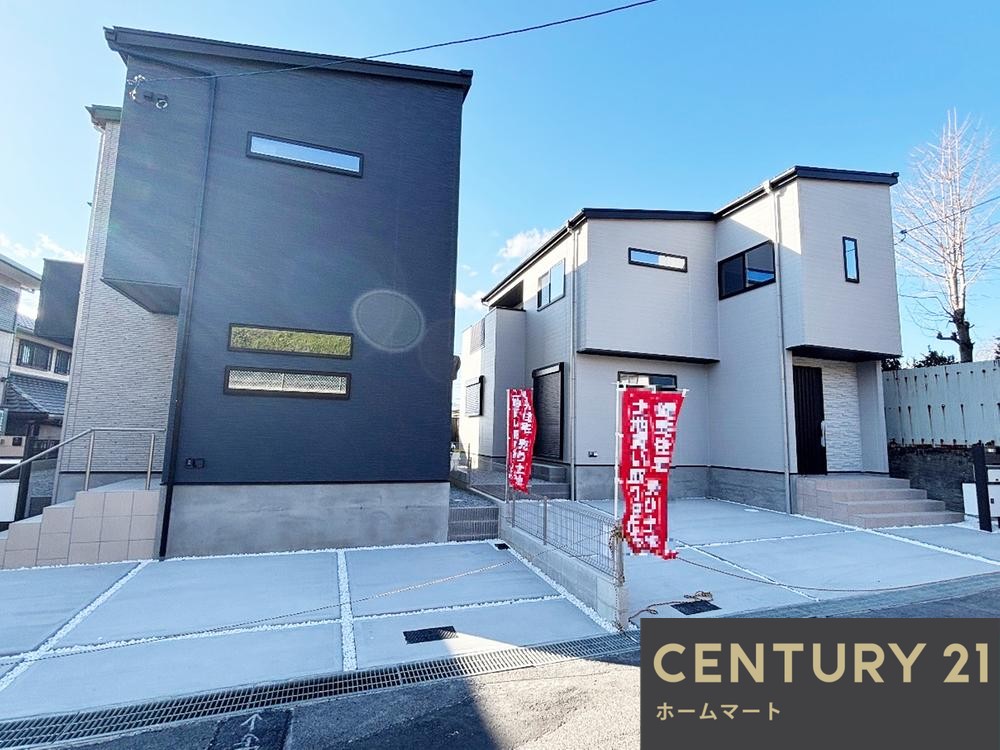 一戸建て奈良市学園大和町2丁目 全2邸 一戸建て第1期の詳細情報 2